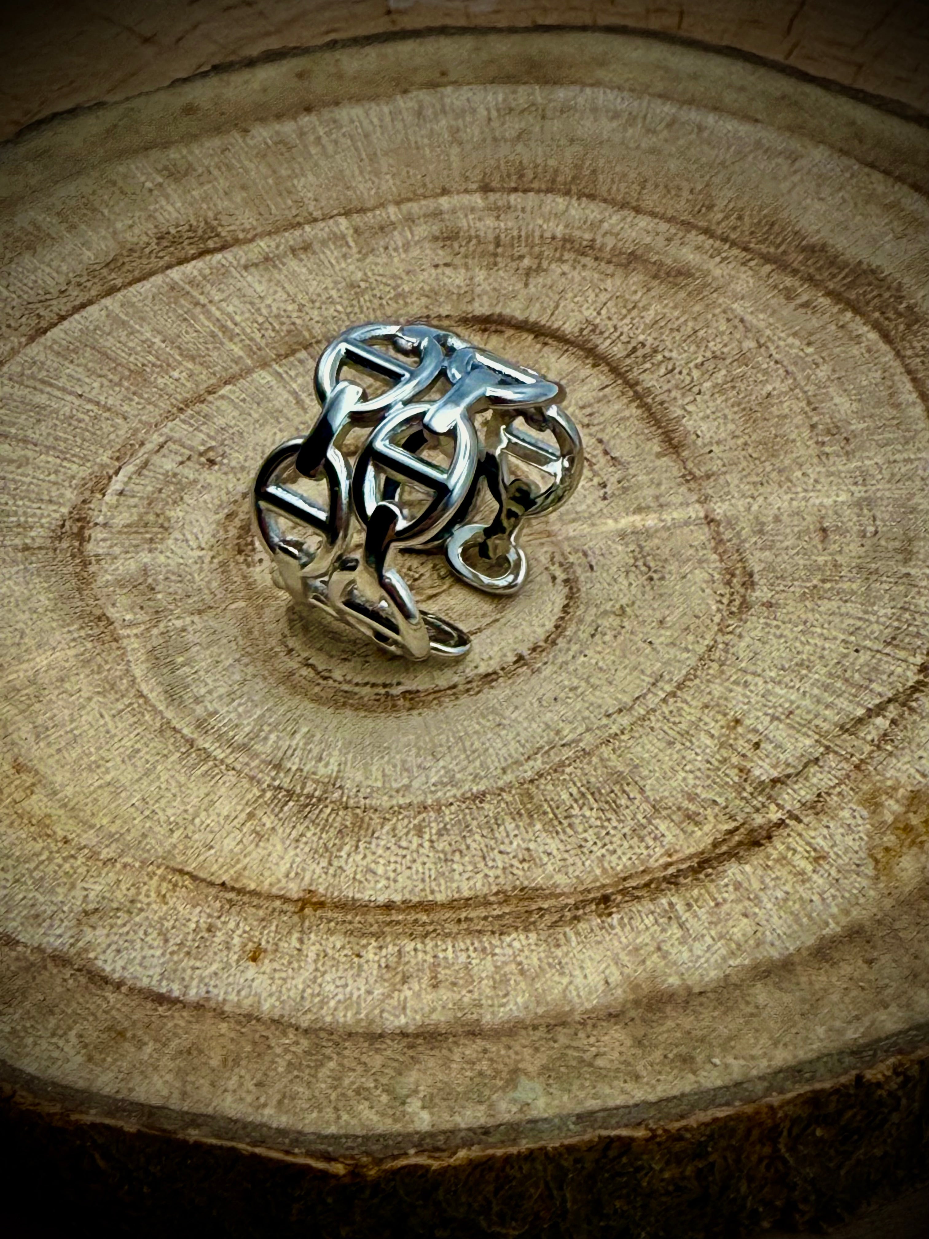 Bague Pétula argent